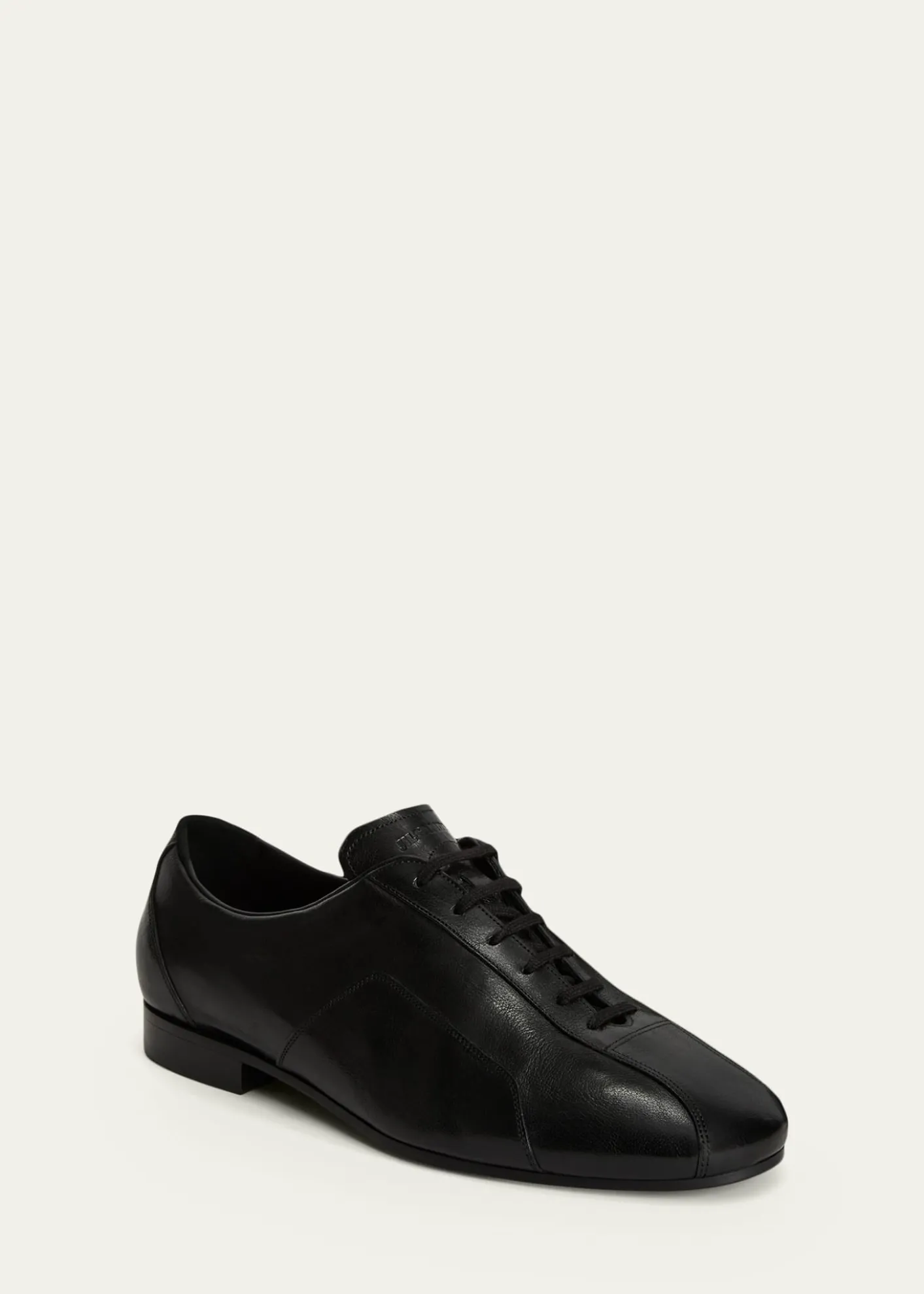Jil SanderMen's Leather Oxford Shoes