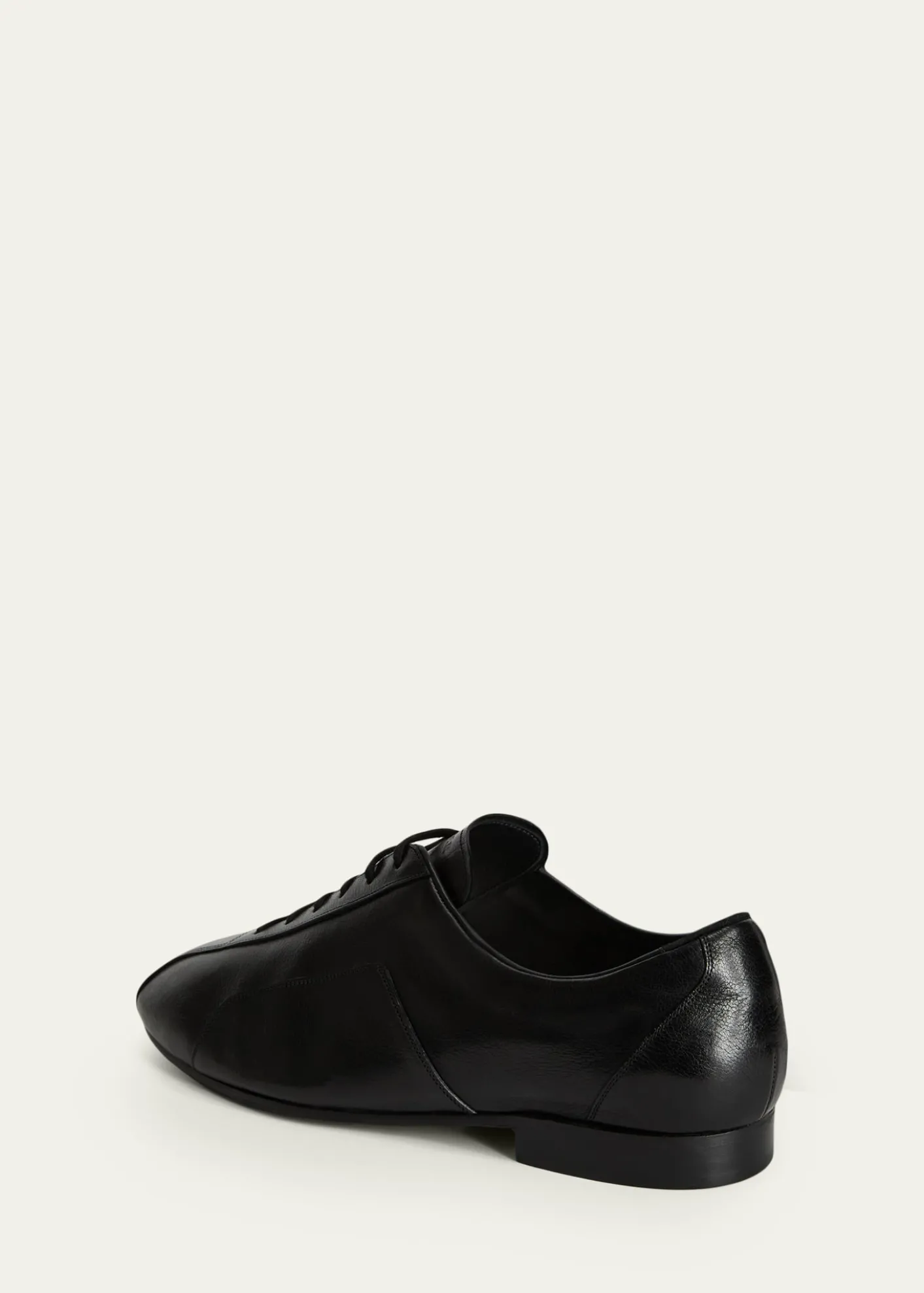 Jil SanderMen's Leather Oxford Shoes