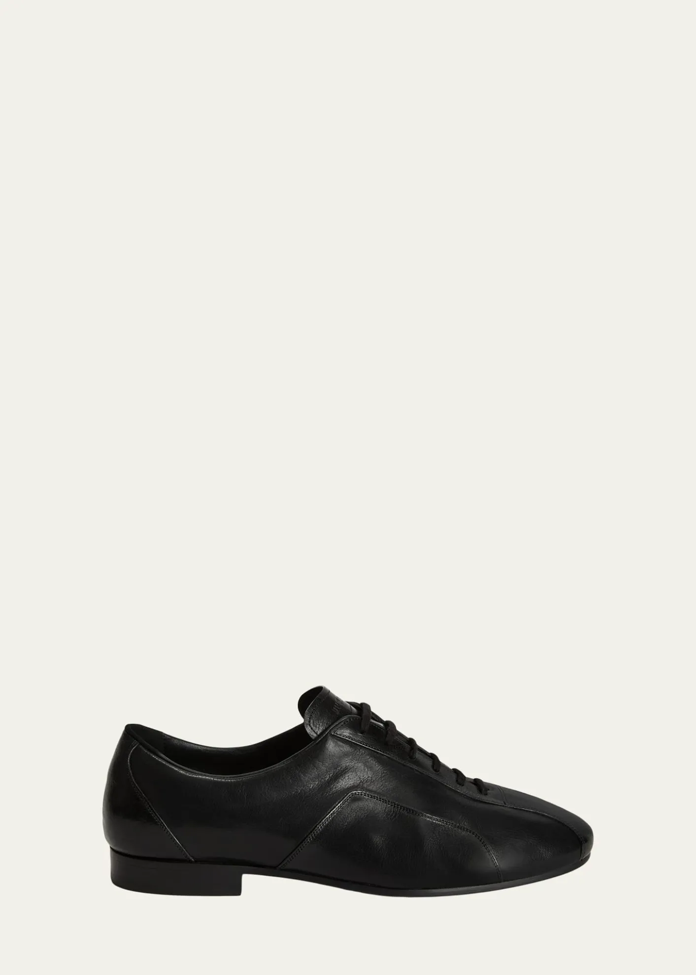 Jil SanderMen's Leather Oxford Shoes