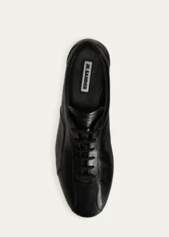 Jil SanderMen's Leather Oxford Shoes