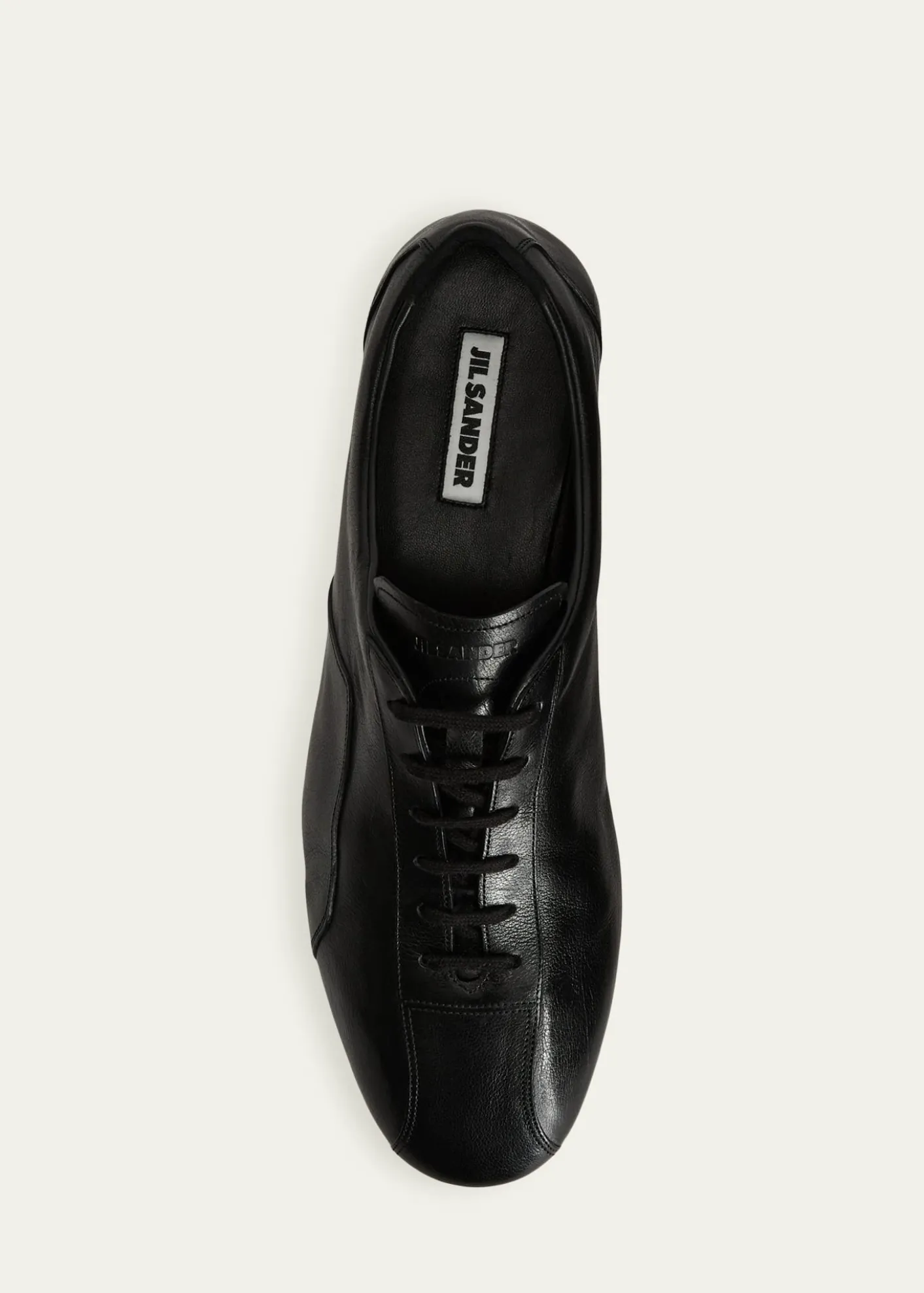 Jil SanderMen's Leather Oxford Shoes
