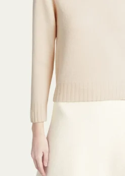 Jil SanderRound-Neck Wool Sweater