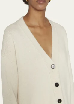 Jil SanderVolume Cashmere Cardigan
