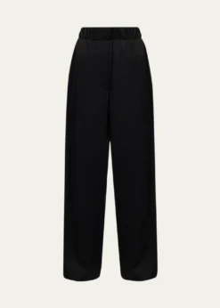 Jil SanderWide-Leg Pull-On Trousers