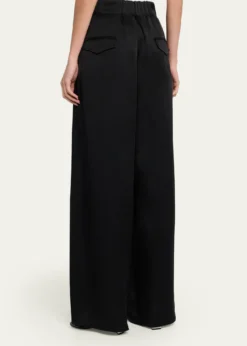 Jil SanderWide-Leg Pull-On Trousers