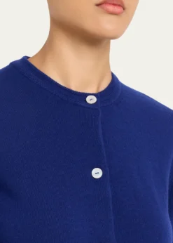 Jil SanderWool Crewneck Cardigan