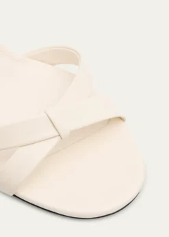 Jimmy ChooElsy 70 Leather Sandals