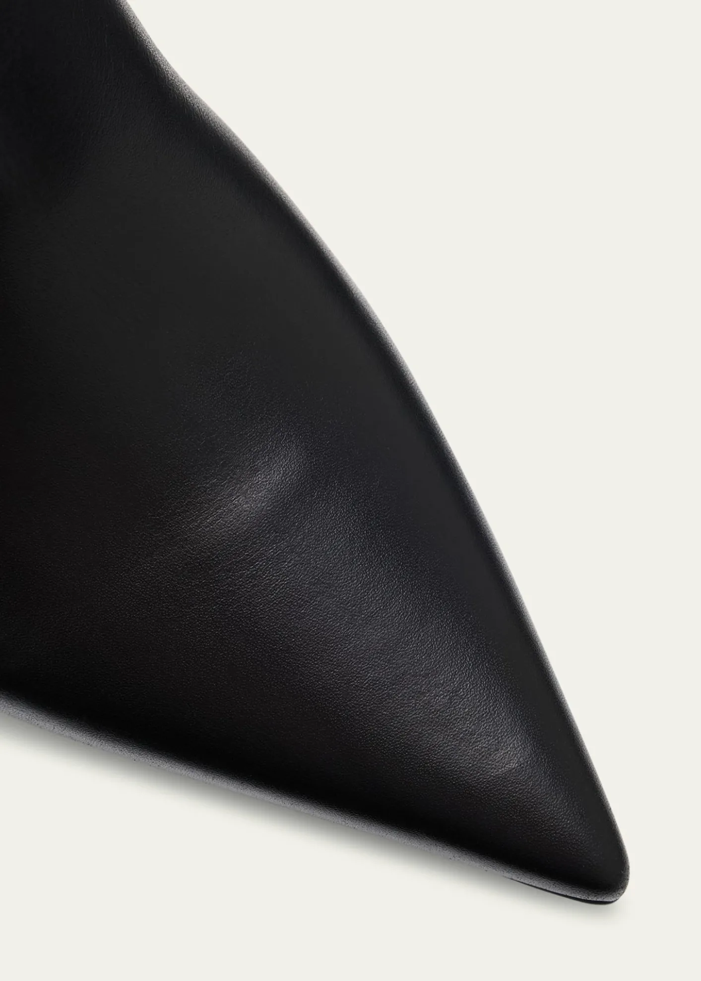 Jimmy ChooFrankie 85 Calf Leather Ankle Boots