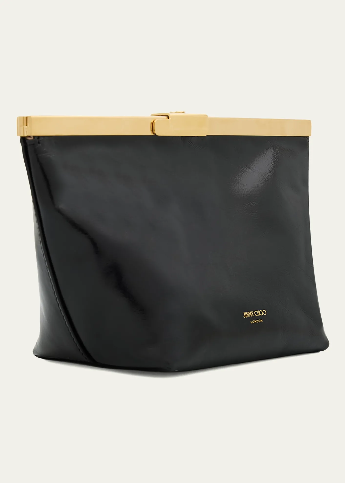 Jimmy ChooGanache Leather Shoulder Bag