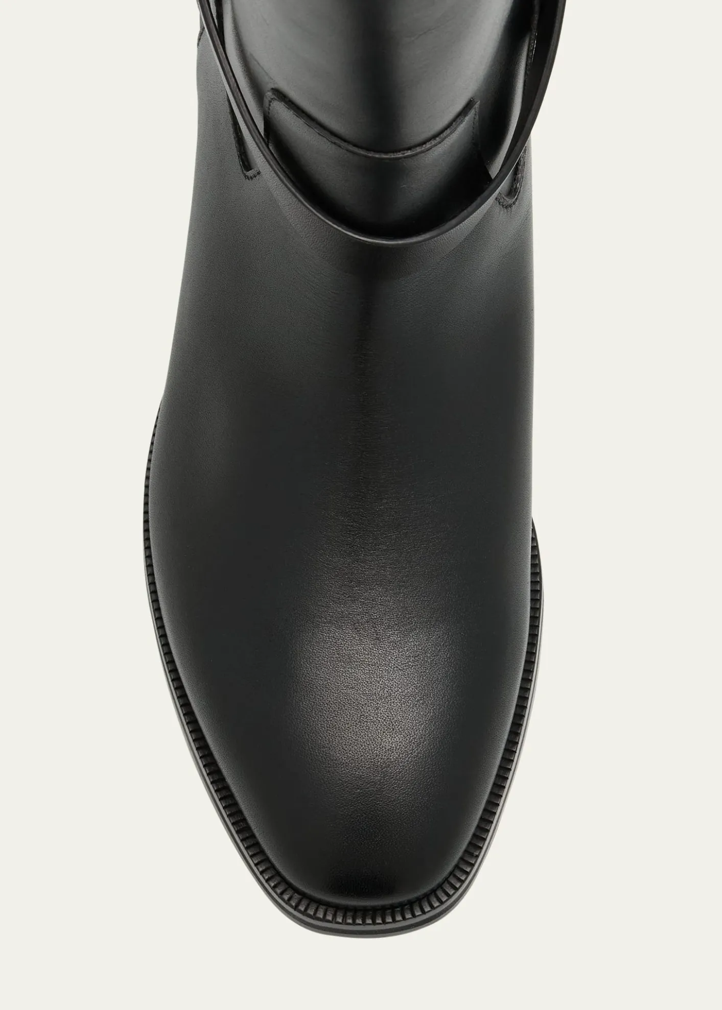 Jimmy ChooLawton Leather Knee Boots