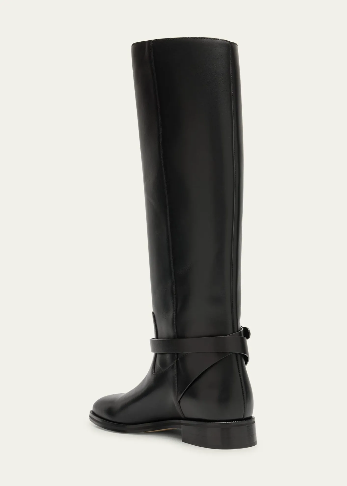 Jimmy ChooLawton Leather Knee Boots