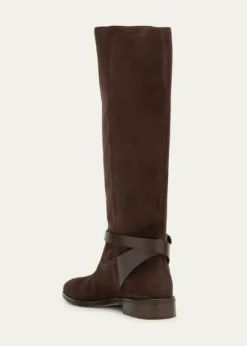 Jimmy ChooLawton Suede Knee Boots