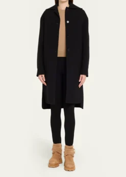Jimmy ChooMeena Suede and Shearling Zip Ankle Boots