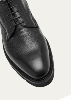 John LobbMen's Alder Grained Leather Hiking Boots