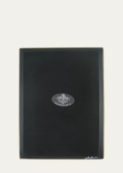 John DerianMushroom With Lace Rectangular Tray