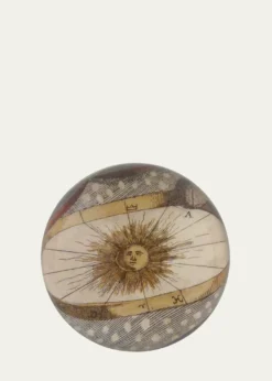 John DerianOrbiting Dome Paperweight