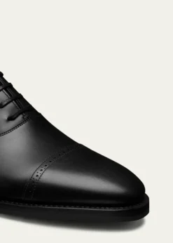 John LobbMen's Bristol Cap-Toe Oxford Loafers