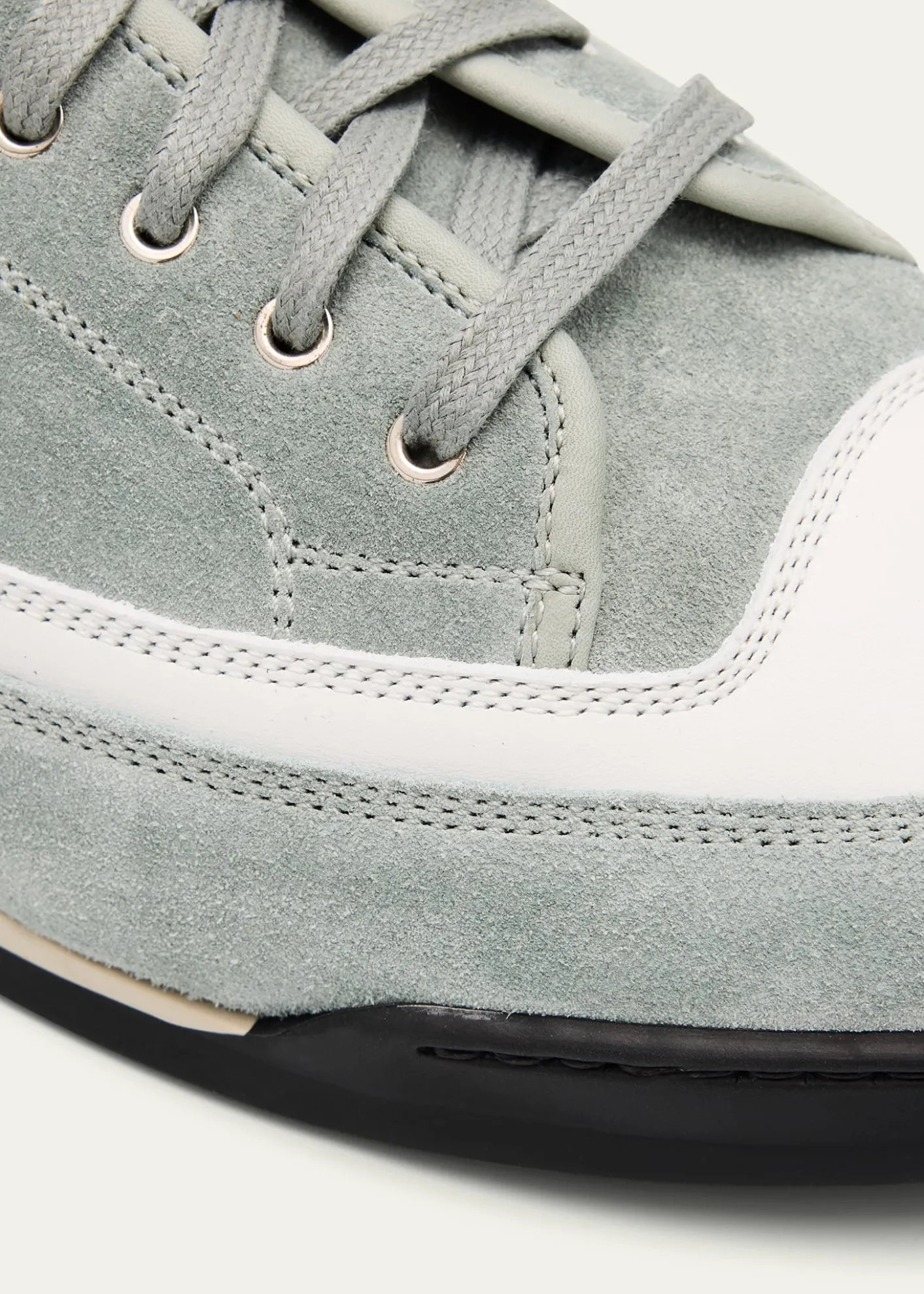 John LobbMen's Court Suede Runner Sneakers
