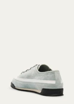 John LobbMen's Court Suede Runner Sneakers