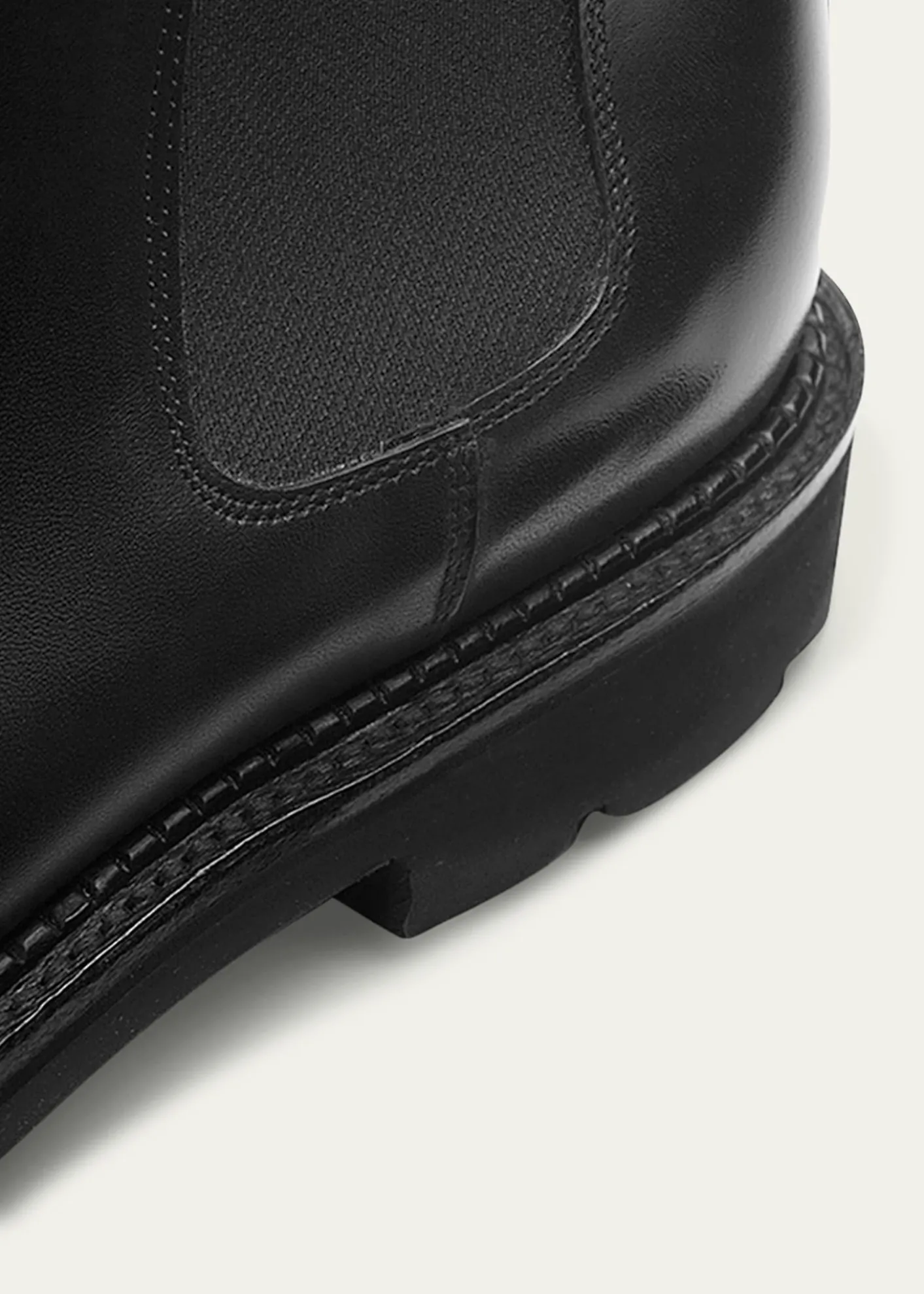 John LobbMen's Lawry Leather Chelsea Boots