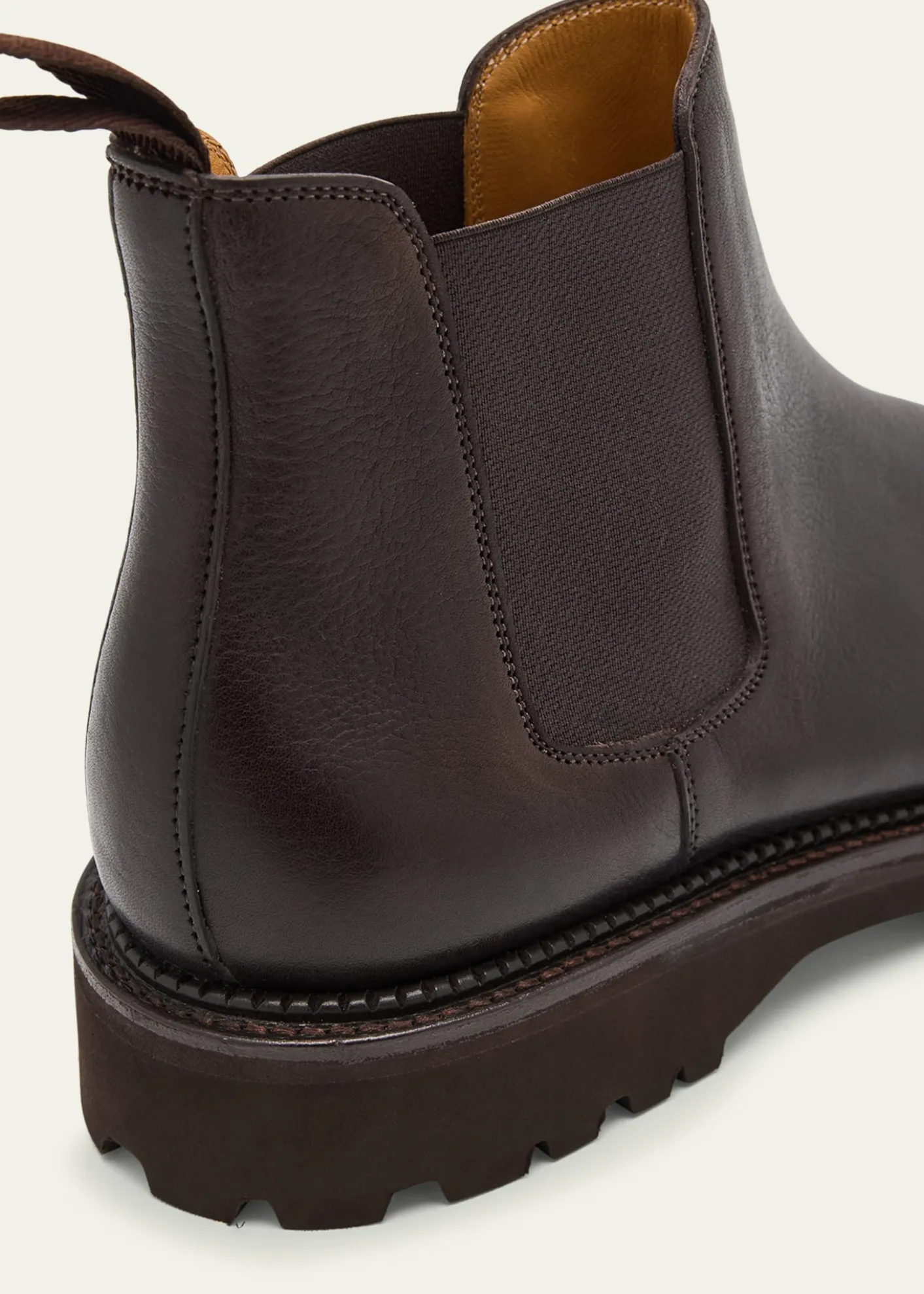 John LobbMen's Lawry New Standard Gentle Grain Leather Chelsea Boots