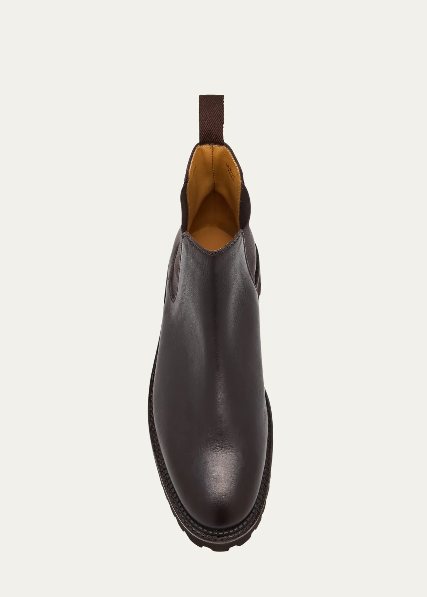 John LobbMen's Lawry New Standard Gentle Grain Leather Chelsea Boots
