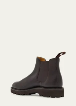 John LobbMen's Lawry New Standard Gentle Grain Leather Chelsea Boots