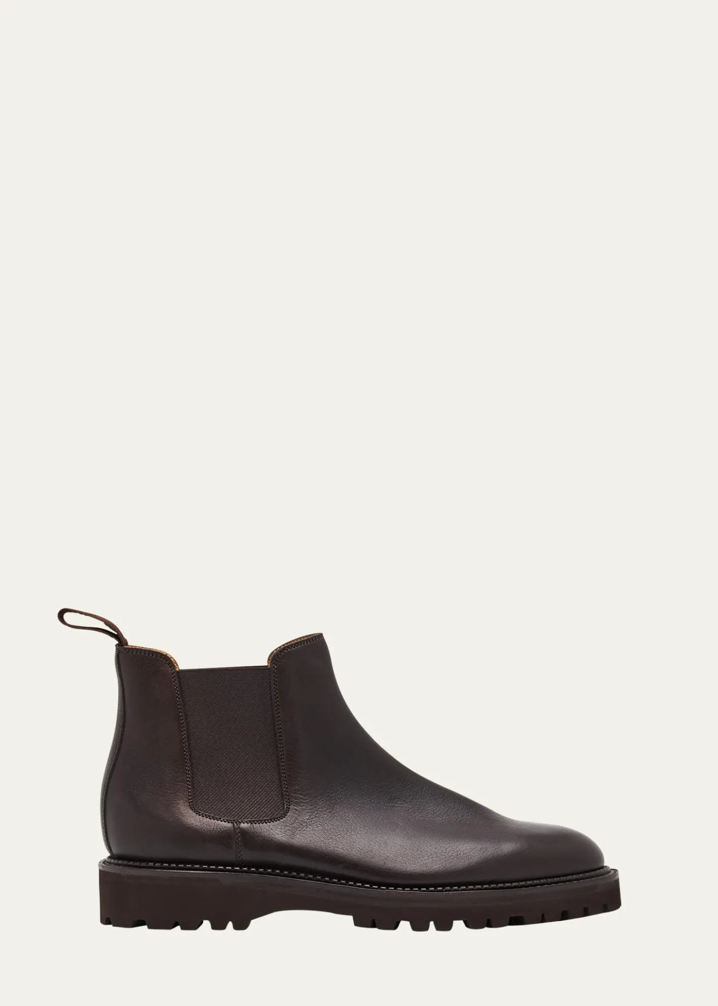 John LobbMen's Lawry New Standard Gentle Grain Leather Chelsea Boots