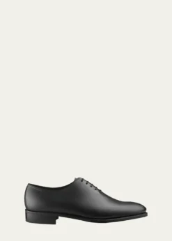 John LobbMen's Marldon Leather Oxfords