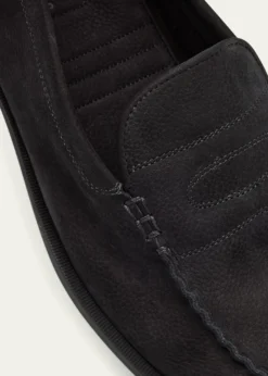 John LobbMen's Pace Nubuck Penny Loafers