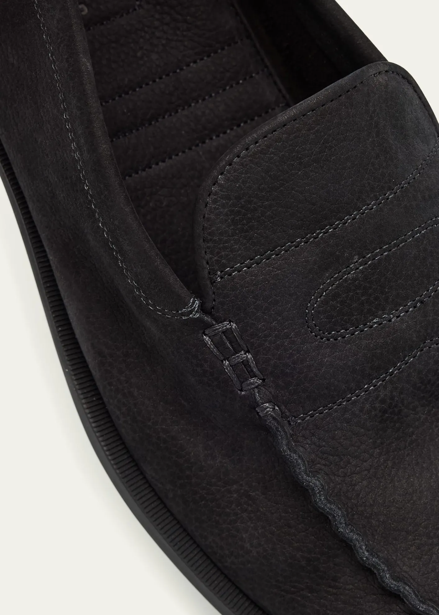 John LobbMen's Pace Nubuck Penny Loafers