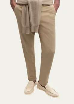 John LobbMen's Pace Suede Loafers