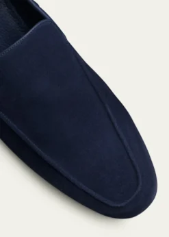 John LobbMen's Tyne Suede Loafers