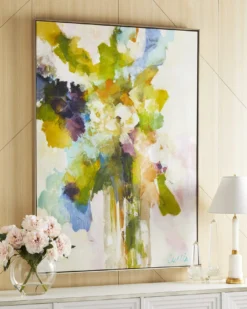 John-Richard CollectionPeonies Forever
