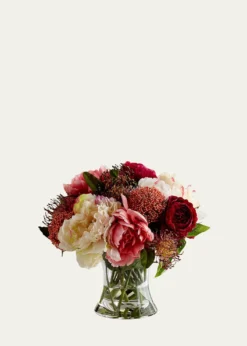 John-Richard CollectionPretty & Pink Floral Arrangement