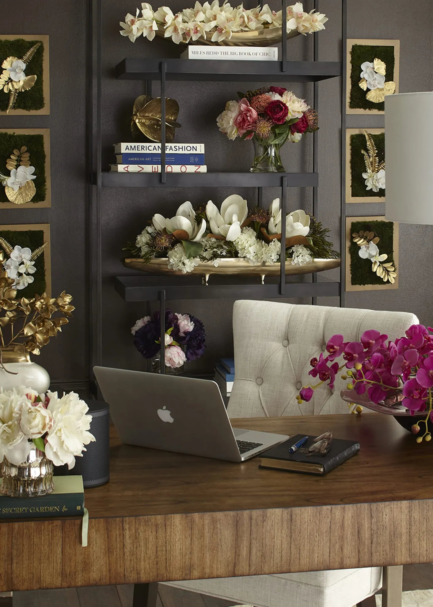 John-Richard CollectionPretty & Pink Floral Arrangement