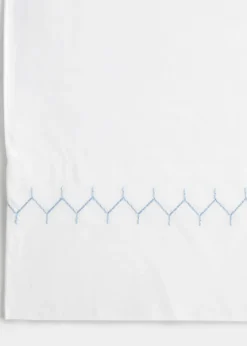 John RobshawStitched 300 Thread Count Pillowcases Set of 2, King