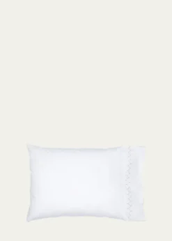 John RobshawStitched 300 Thread Count Pillowcases Set of 2, King