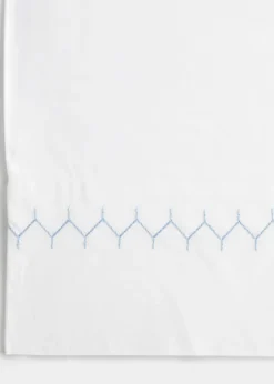 John RobshawStitched 300 Thread Count Pillowcases Set of 2, Standard