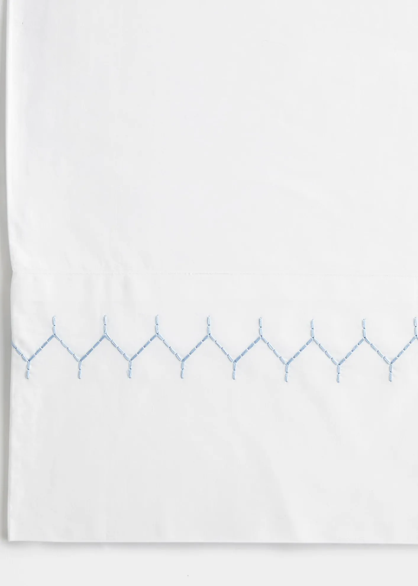 John RobshawStitched 300 Thread Count Pillowcases Set of 2, Standard