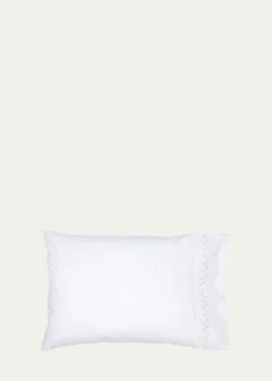 John RobshawStitched 300 Thread Count Pillowcases Set of 2, Standard