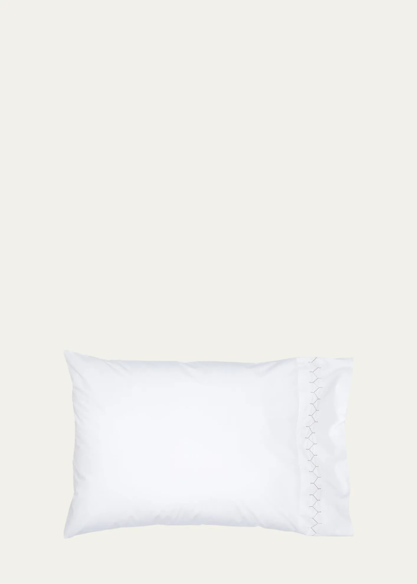 John RobshawStitched 300 Thread Count Pillowcases Set of 2, Standard