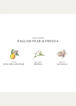 Jo Malone LondonEnglish Pear & Freesia Home Candle, 7 oz.