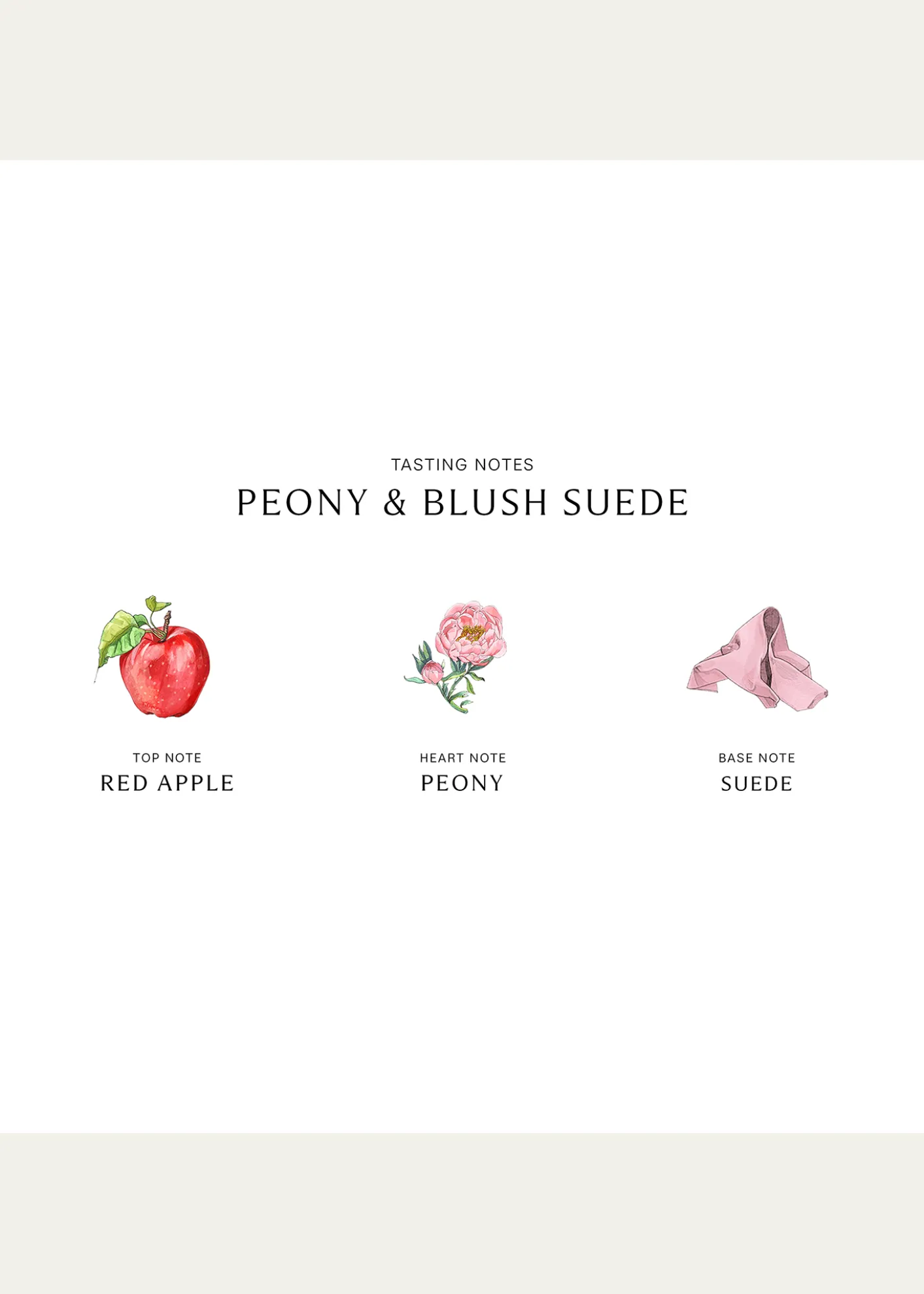 Jo Malone LondonPeony & Blush Suede Scented Candle