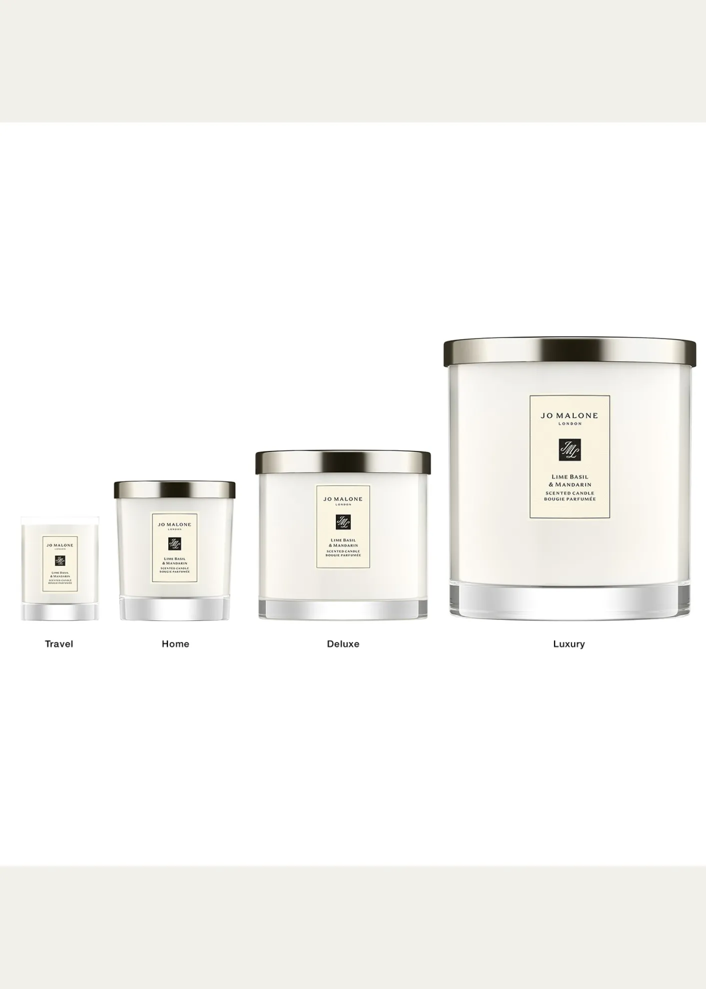 Jo Malone LondonPeony & Blush Suede Scented Candle