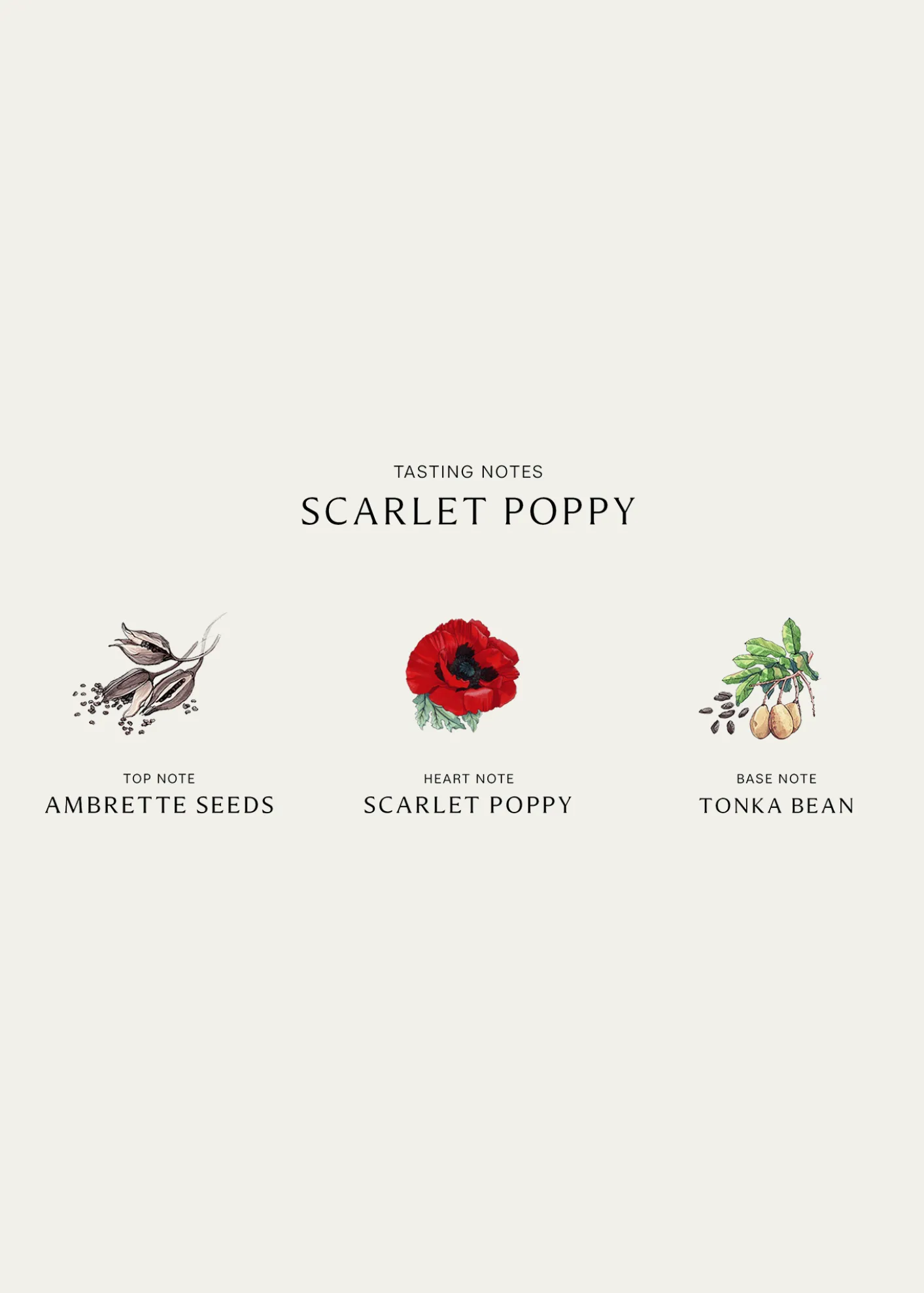 Jo Malone LondonScarlet Poppy Cologne Intense, 3.4 oz.