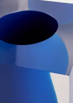 Jonathan Adler Bel Air Scoop Vase