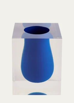 Jonathan Adler Bel Air Scoop Vase