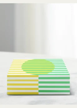 Jonathan AdlerCopenhagen Lacquer Box, Medium