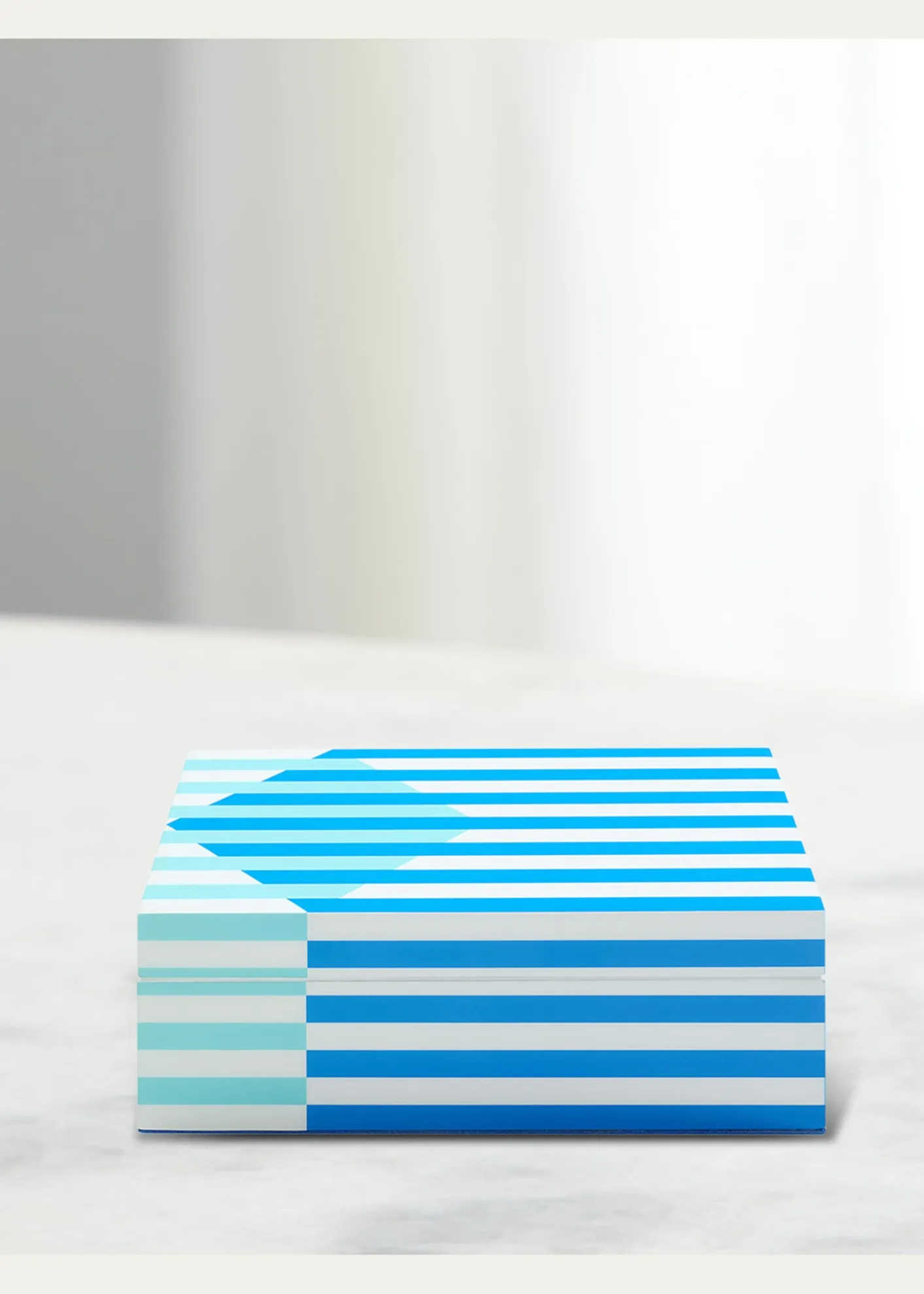 Jonathan AdlerCopenhagen Lacquer Box, Small